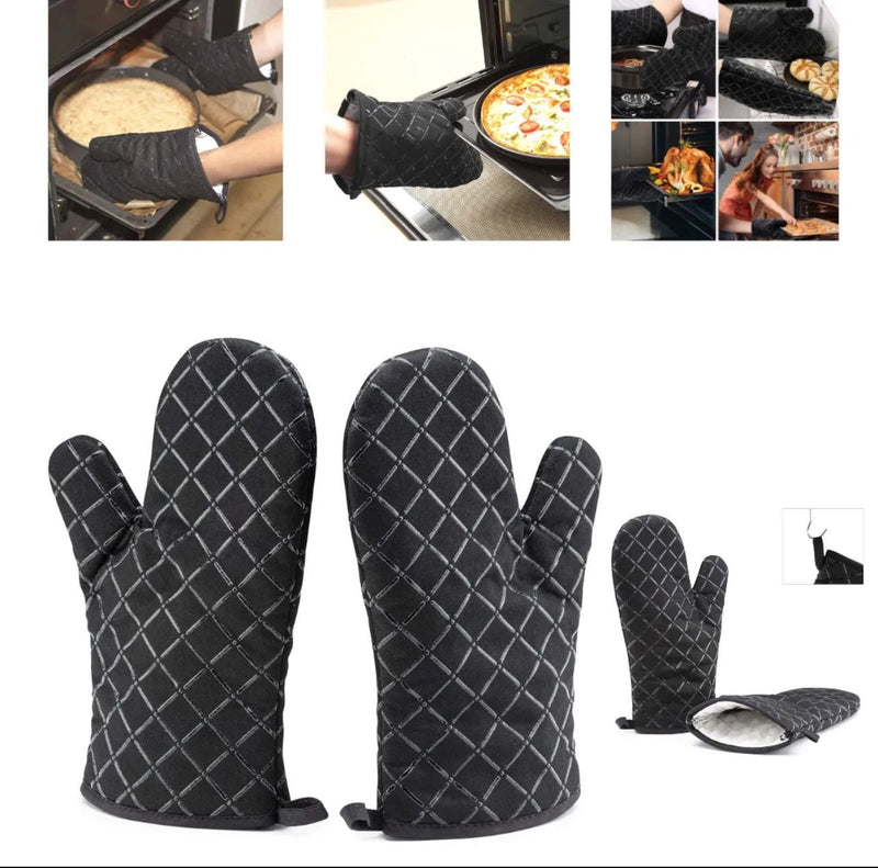 2 Pcs Oven Gloves